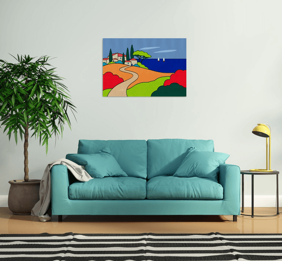 Mediterranean Reverie #02