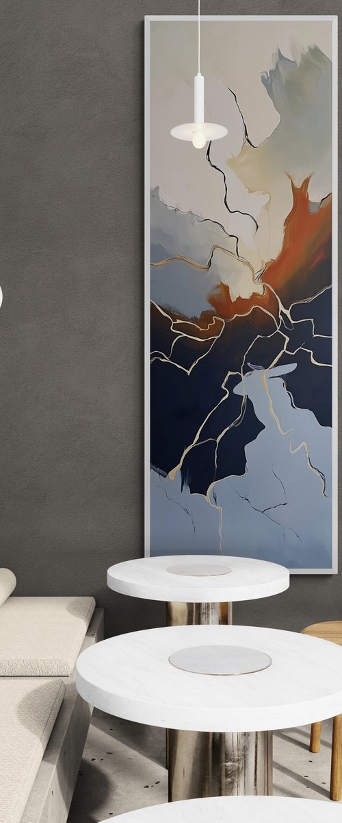 Roots of Universe #5 by V+V Kniazievi