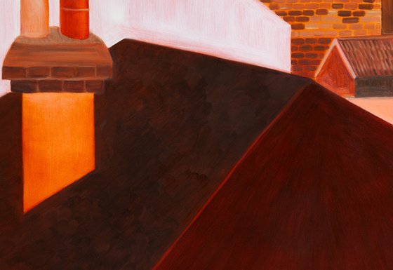 Surrey Rooftops