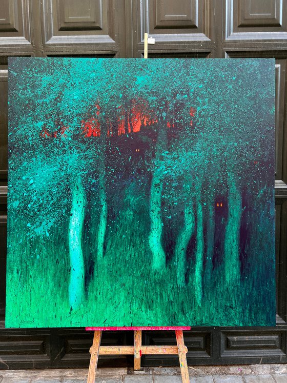 Forest of Unlived Feelings