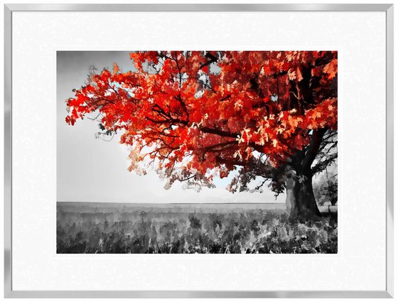The Red Tree V