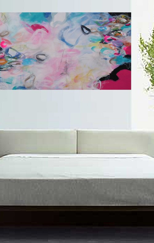DREAMING IN COLOUR by Susan Wooler