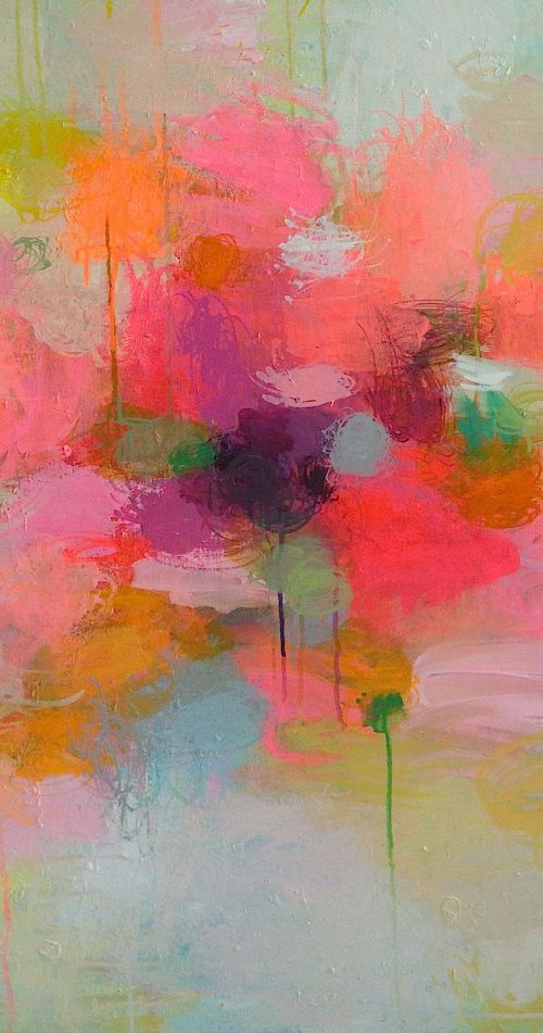 Colour Cloud by Sandy Dooley