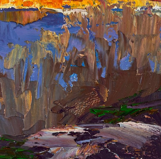 Silent Cover Gently Covering the Earth