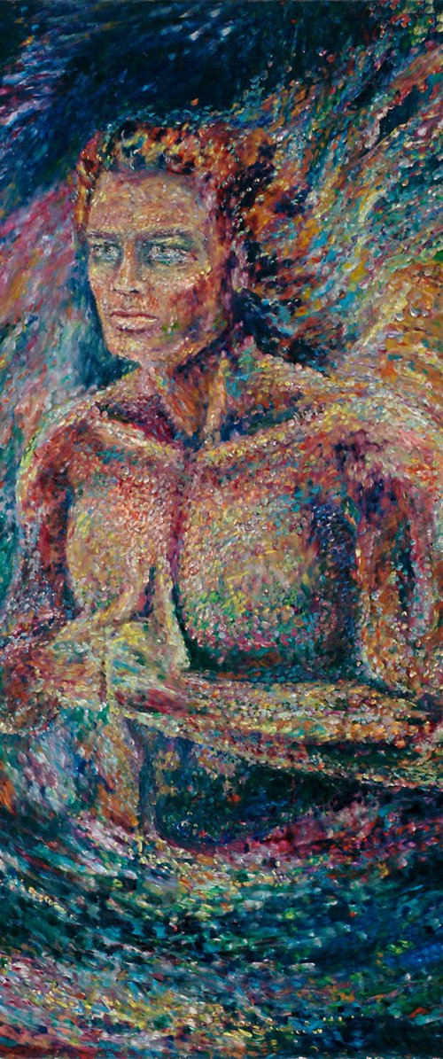 The awakening power of light by Anastasia Woron