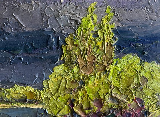 Evening After a Thunderstorm