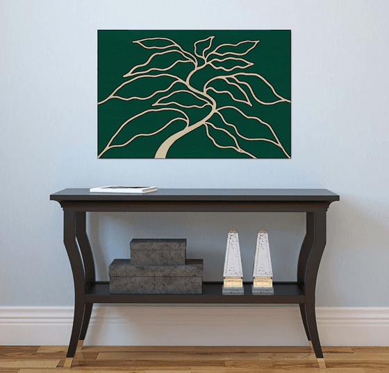 Abstract Tree #40