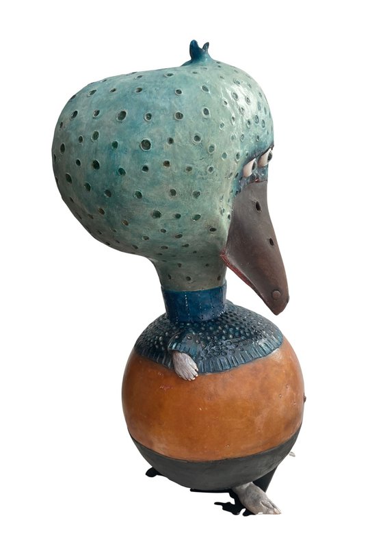 Big-headed Bill
