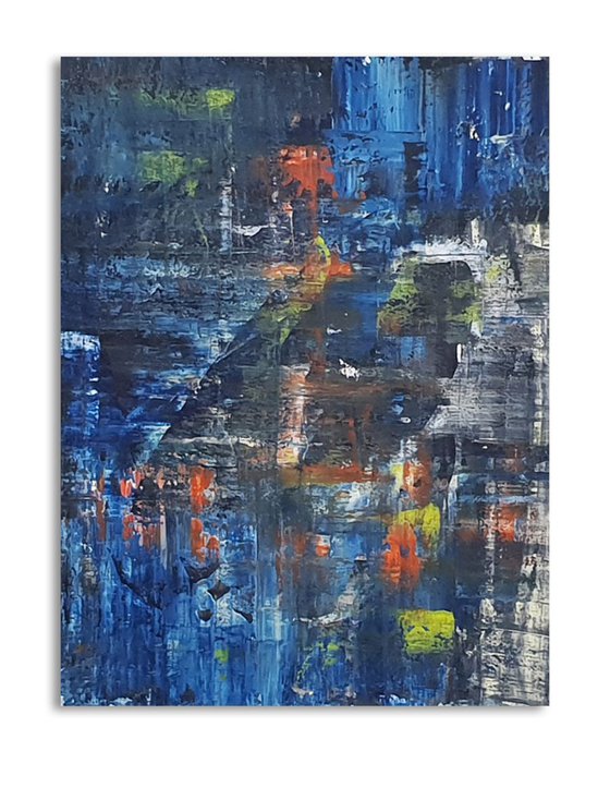 abstract N°1142 ***Free Shipping Europe***