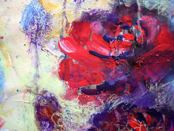 Fantasy with Flowers 306