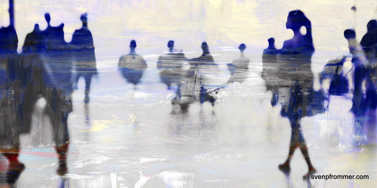 Abstract Photograph , Airport Xl By Sven Pfrommer, 55 X 28, Artwork For Sale On Artfinder