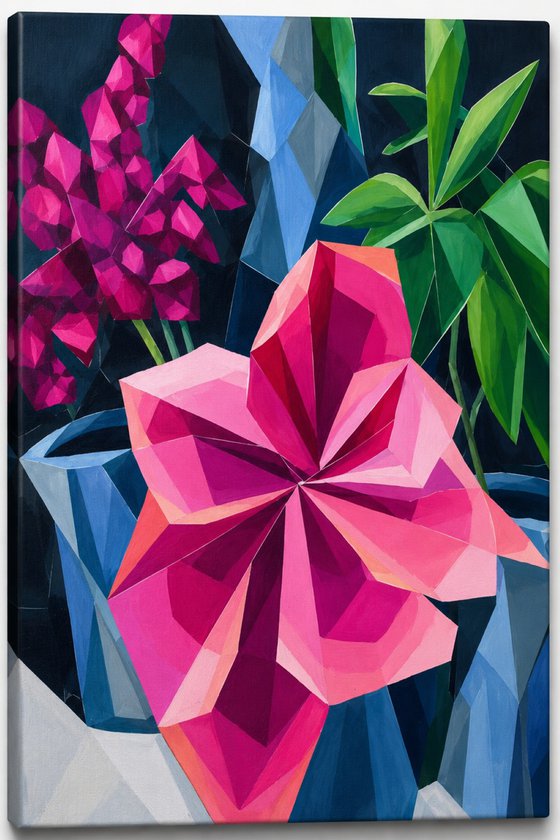 Crystal garden #3