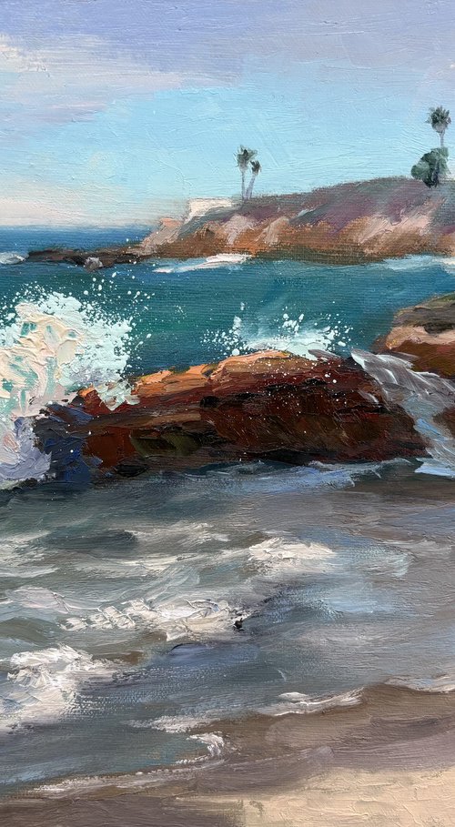 Laguna Vibes by Grace Diehl
