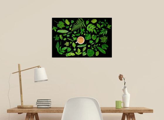 Tea Leaves