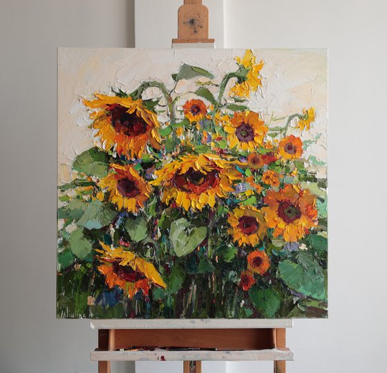 Sunflowers