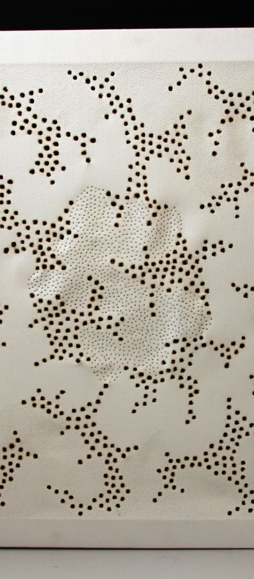 Abstract Holes by Laura Grace