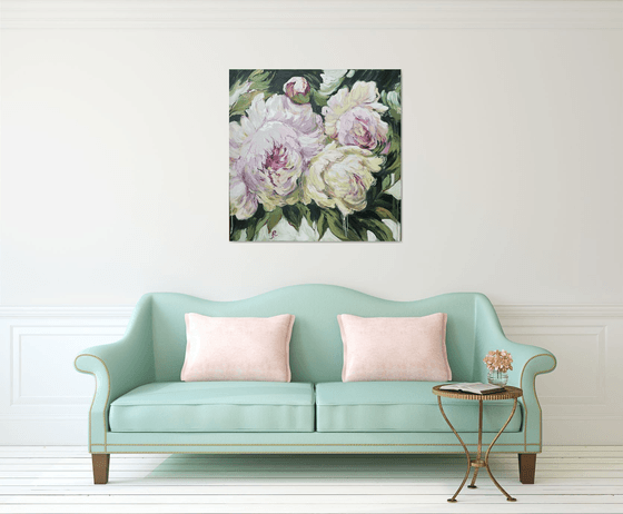 Peonies