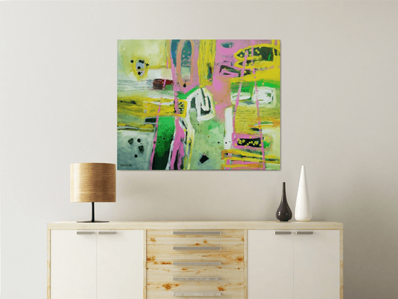 Abstract landscape 06