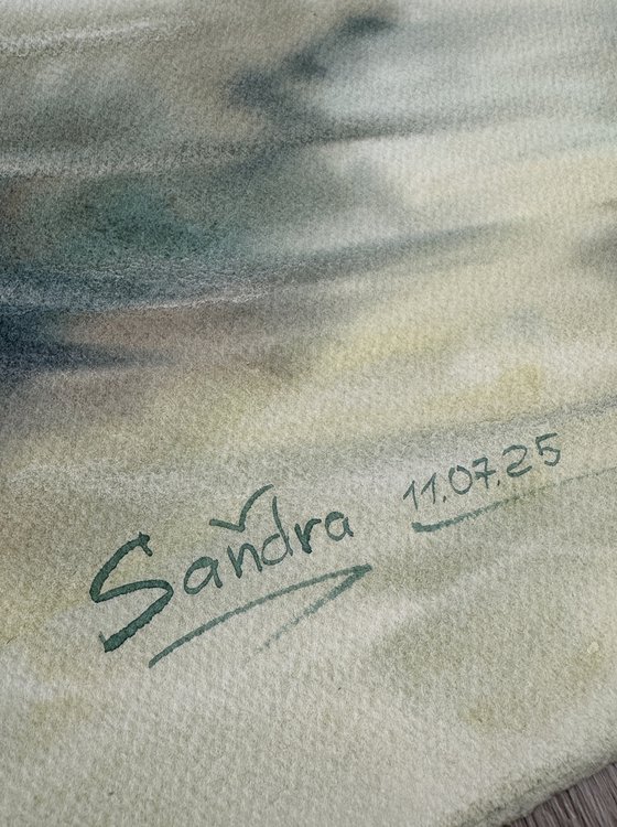 Silence in Transparent Waves