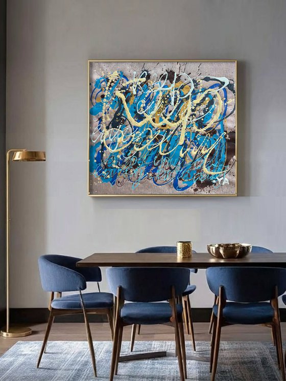 Keep calm, enjoy every day