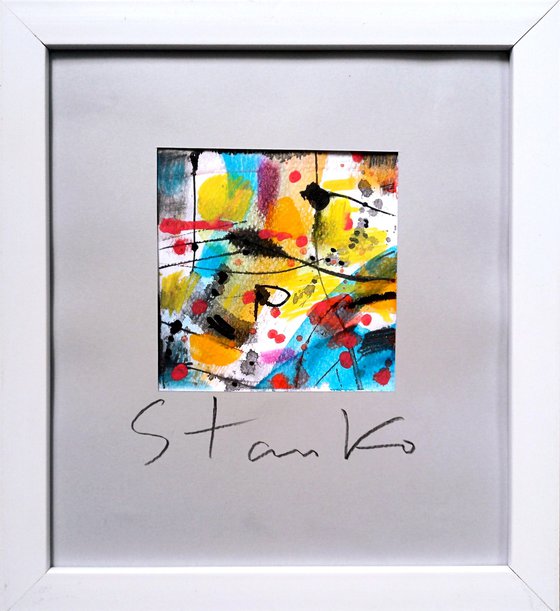 Abstract moods-I