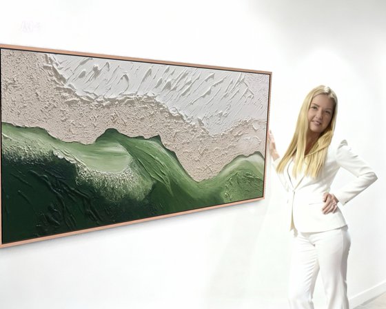 Green Boracay 90x180