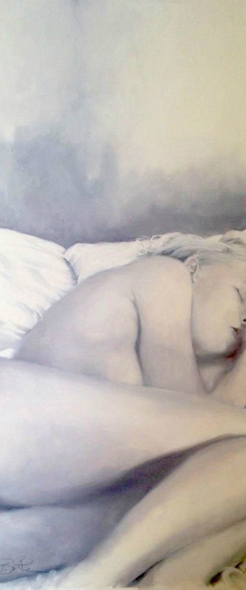 After the Bath by David Kofton
