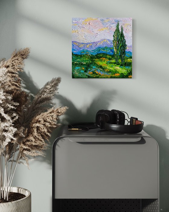 Breath of the Valley