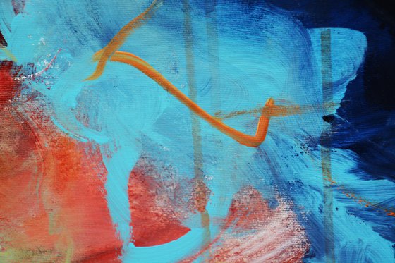 Turbulent Grace
