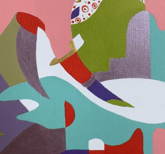Colorful Fragments