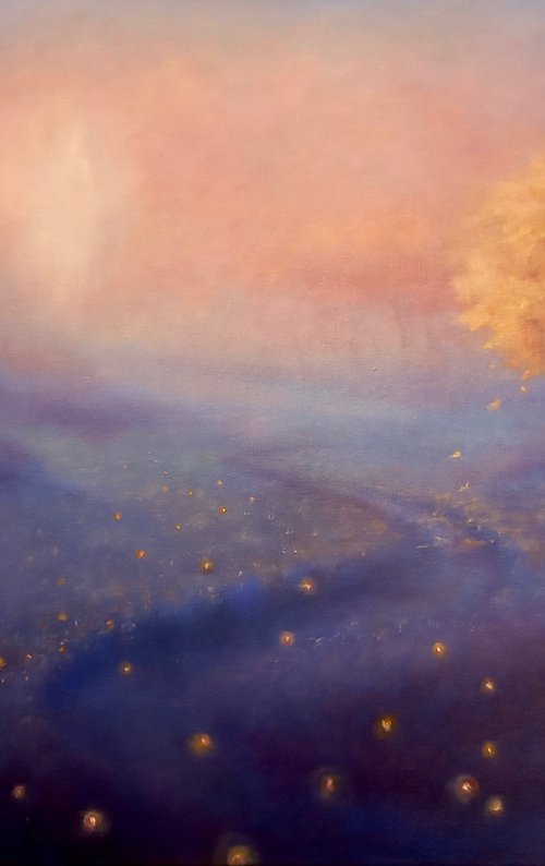 The Blessing by Lee Campbell