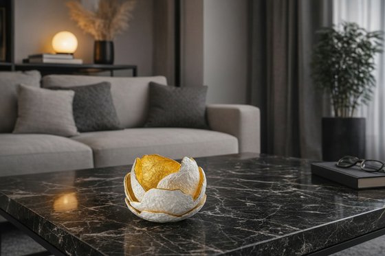 "Golden Camellia"