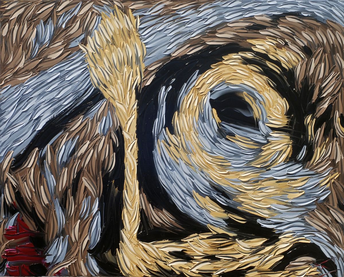 Lost In The Woods 1 By Bill Stone, 60 X 48, Artwork For Sale On Artfinder