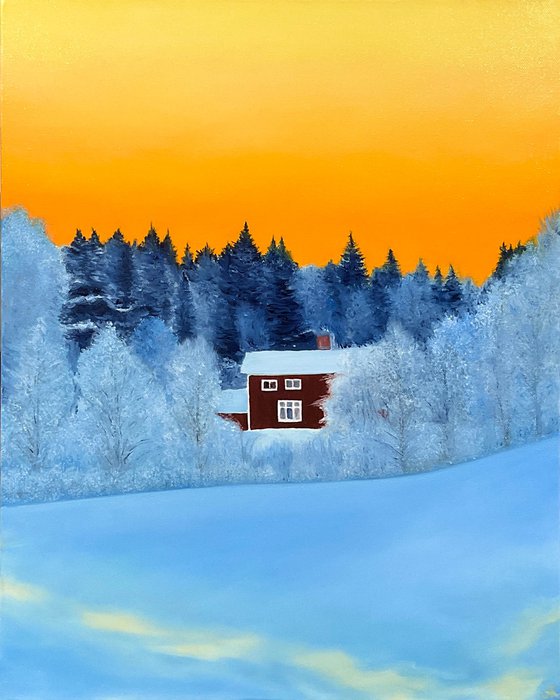 The Stillness of Dawn