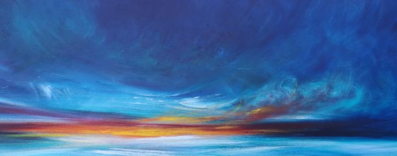 Enchantment - seascape, stunning, panoramic