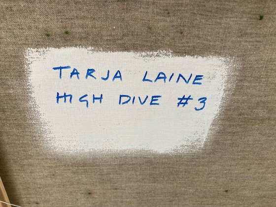 High Dive #3