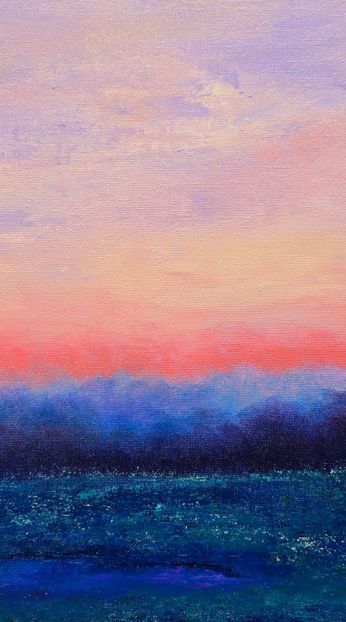 Surrender by Faith Patterson