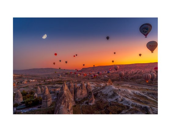 Cappadocia