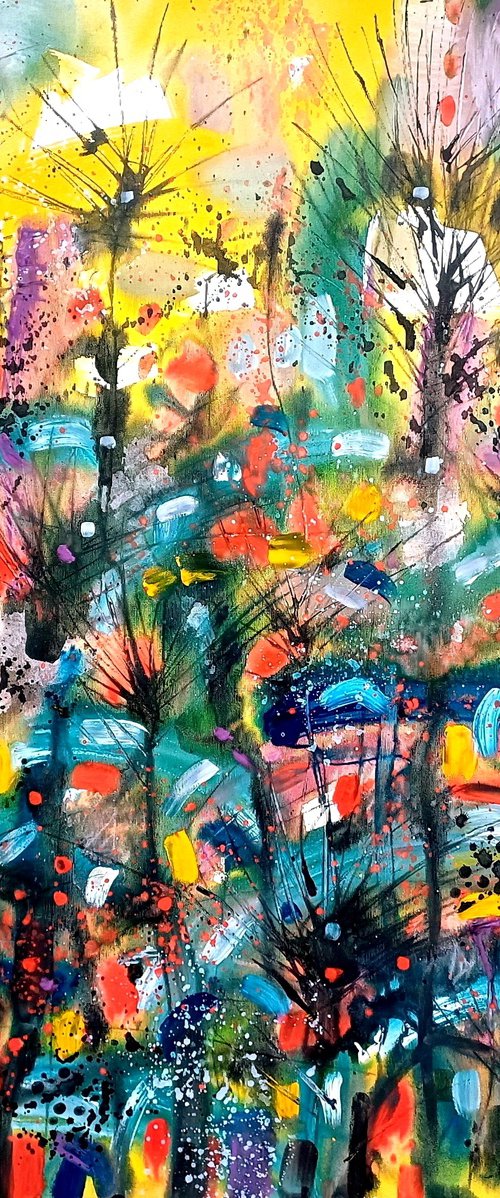 Autumnal mood-VIII by Stanislav Bojankov