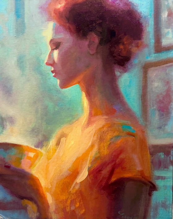 Unspoken Morning