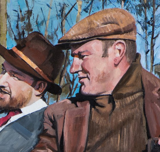 A weekend in the country III