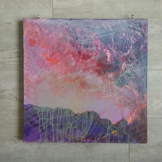 "Fog and Morning"