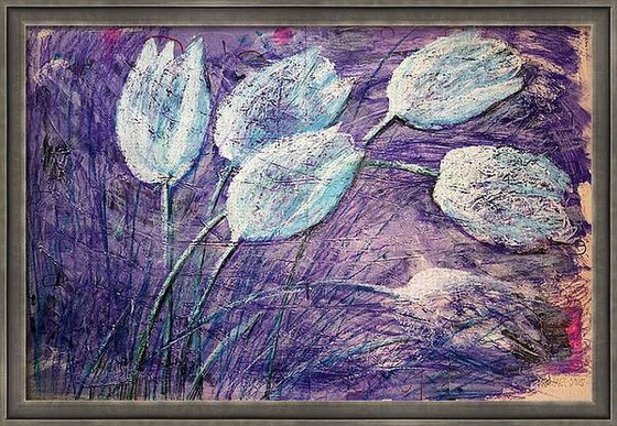 Fantasy with Flowers 310