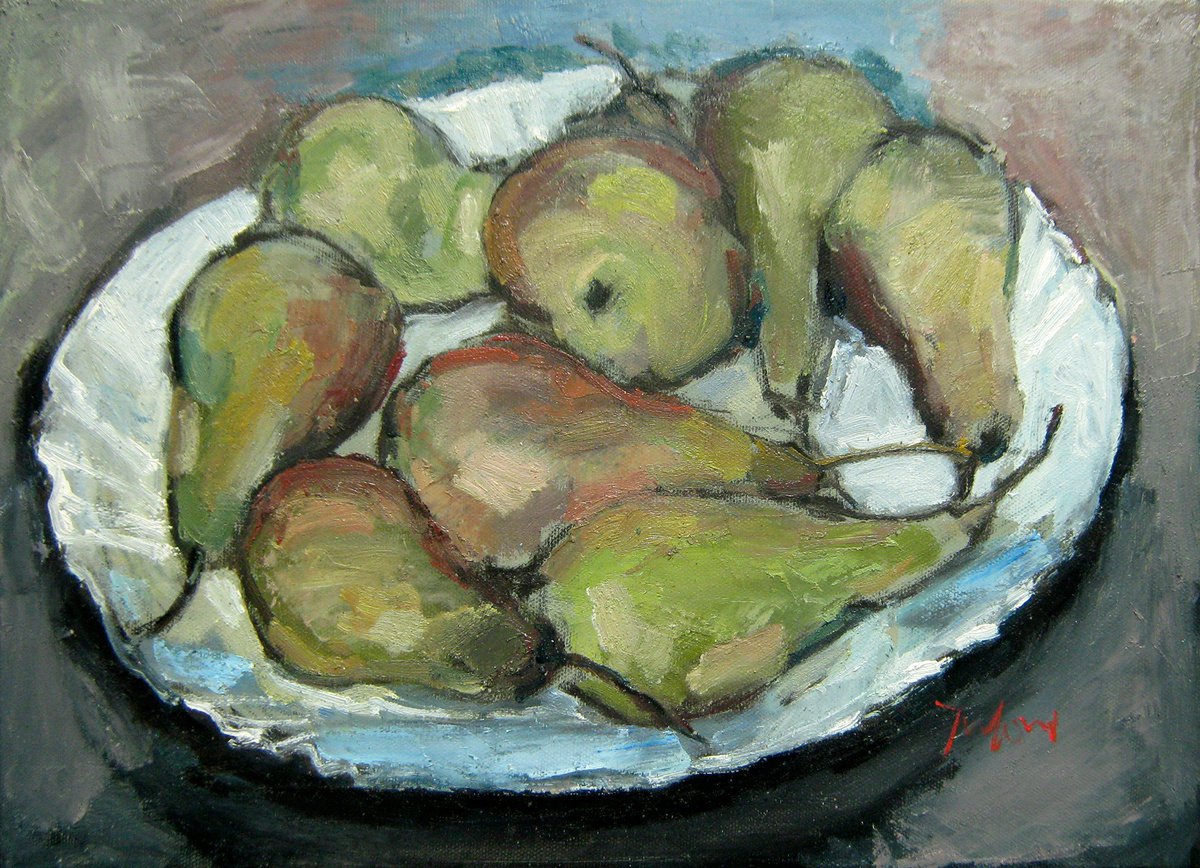 Pears AD-39, Mato Jurkovic by Mato Jurkovic