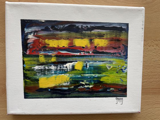 Oil 010
