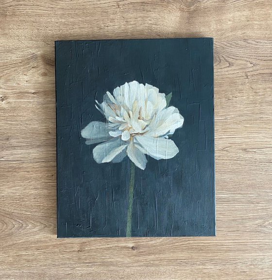 Floral painting