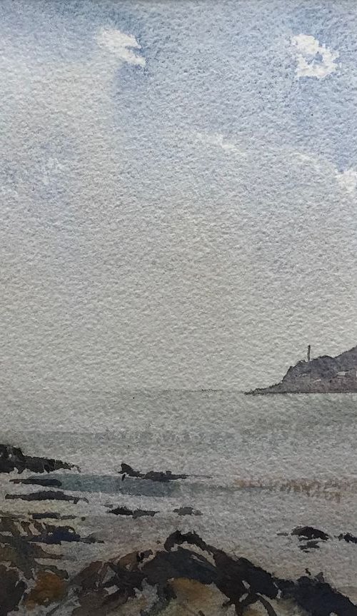 Morning walk by Vicki Washbourne