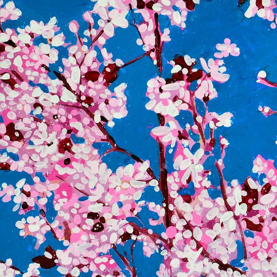 Cherry Blossom #4