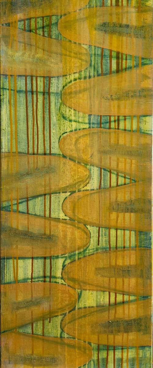 Safe space III by Dean Anthony Brink