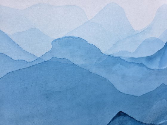 Tranquility of distance VI